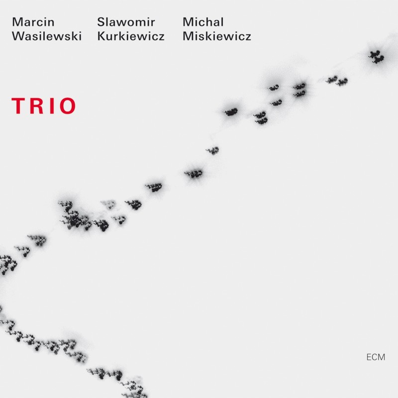 ECM 1891 Marcin Wasilewski Trio ‘Trio’ (2004)