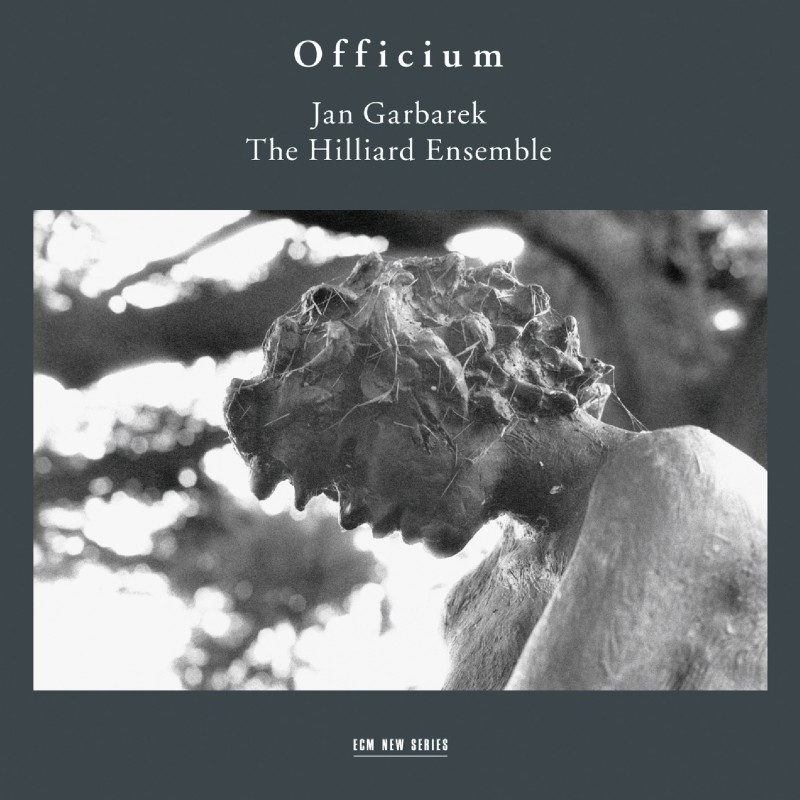 ECM 1525 Jan Garbarek,The Hilliard Ensemble ‘Officium’ (1994)
