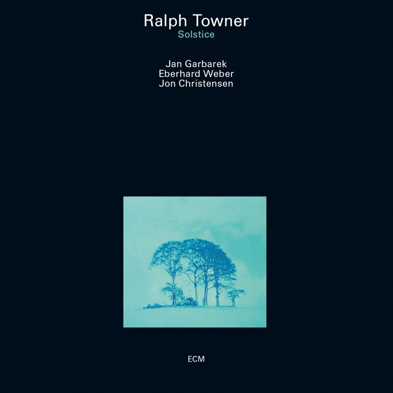 ECM 1060 Ralph Towner ‘Solstice’ (1975)
