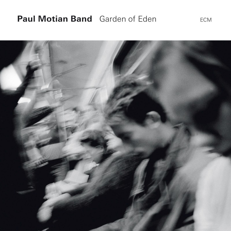 ECM 1917 Paul Motian Band 'Garden Of Eden' (2006)