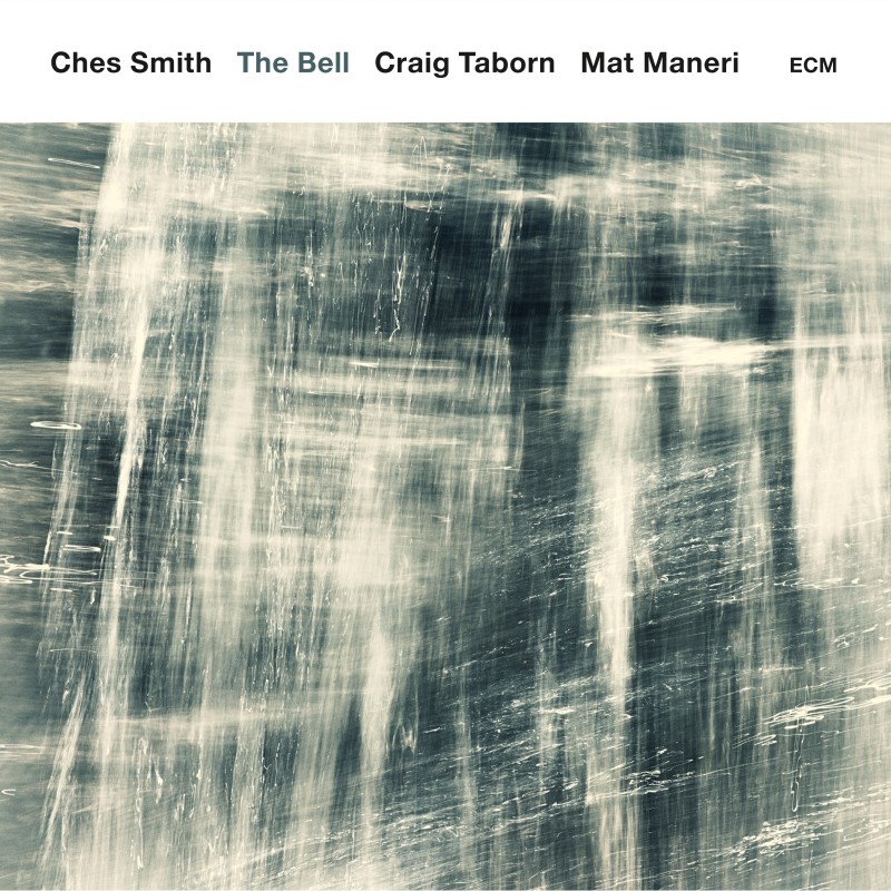 ECM 2474 Ches Smith, Craig Taborn, Mat Maneri 'The Bell' (2016)