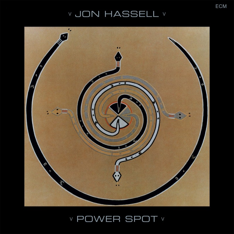 ECM 1327 Jon Hassell 'Power Spot' (1986)