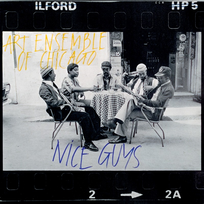 ECM 1126 Art Ensemble Of Chicago ‘Nice Guys’ (1979)