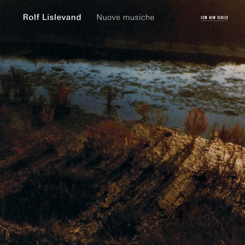 ECM 1922 Rolf Lislevand ‘Nuove musiche’ (2006)