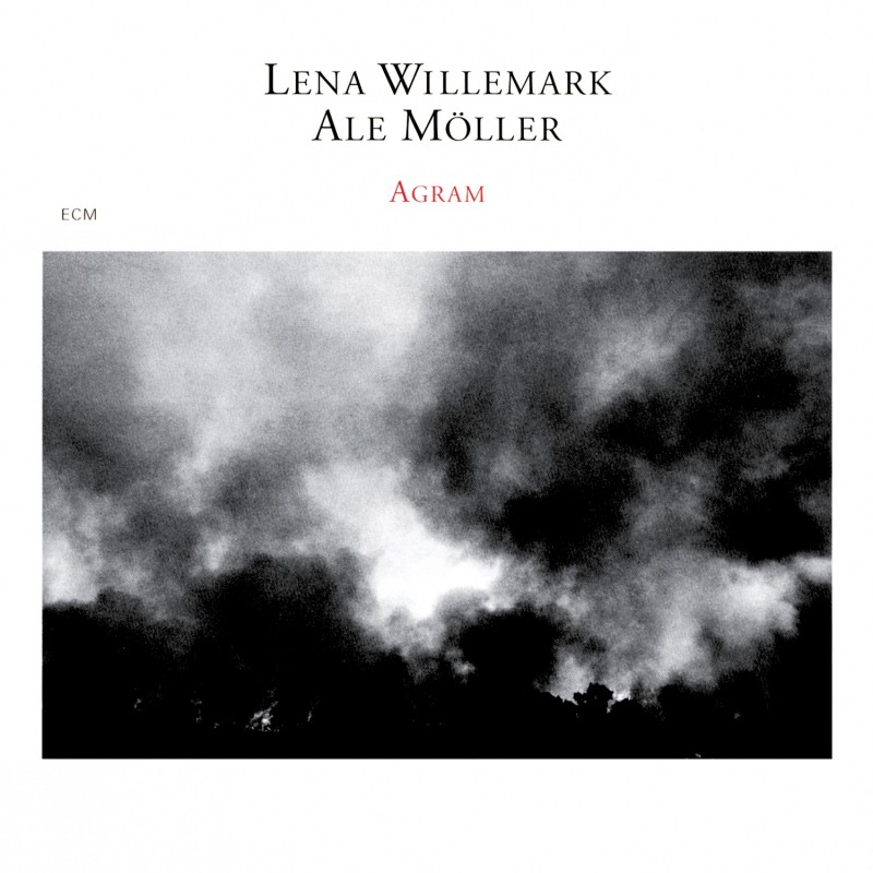 ECM 1610 Lena Willemark, Ale Möller 'Agram' (1996)